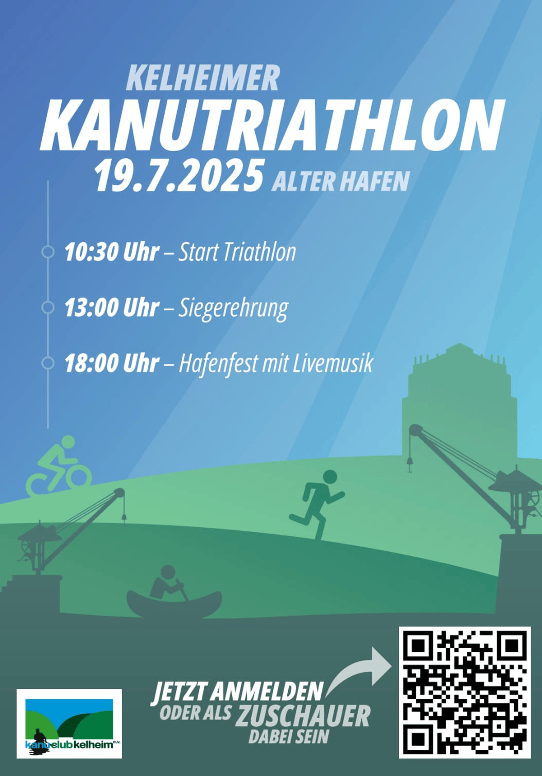 Banner der Hafenfest