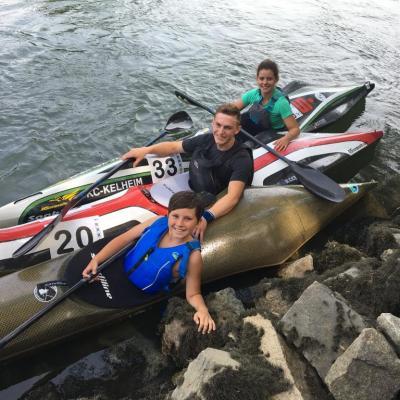 Straubing Rundenrekordregatta 2019