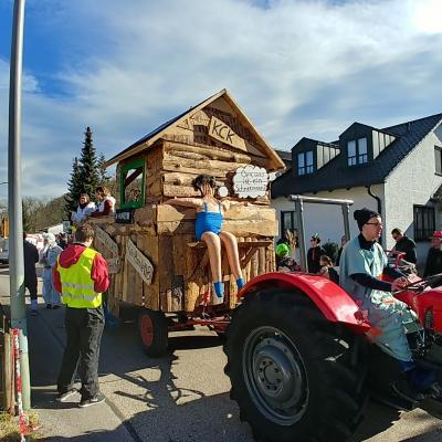 Faschingsumzug Essing 10