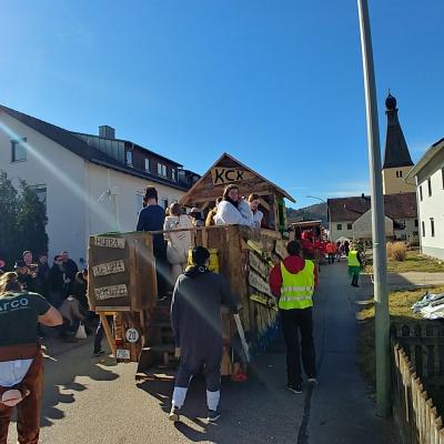 Faschingsumzug Essing 11