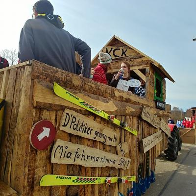 Faschingsumzug Essing 12