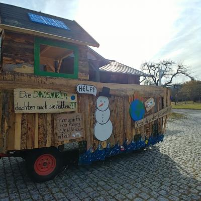 Faschingsumzug Essing 1