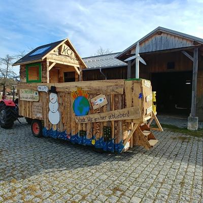 Faschingsumzug Essing 3