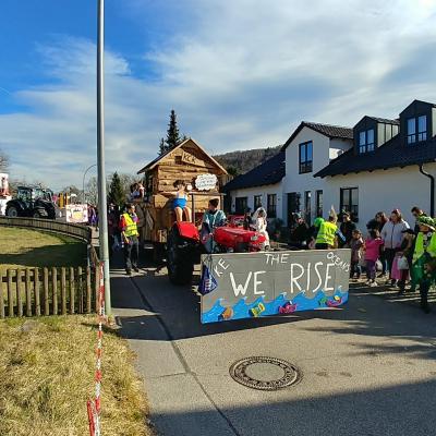 Faschingsumzug Essing 7