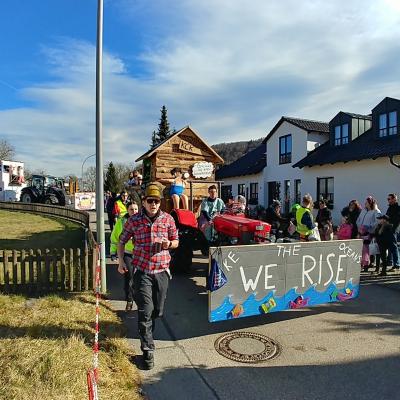 Faschingsumzug Essing 8