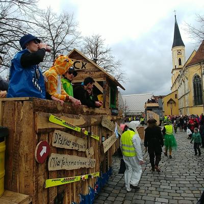 Faschingsumzug Kelheim 11