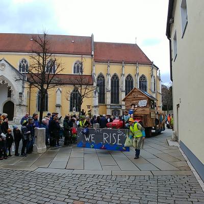 Faschingsumzug Kelheim 12