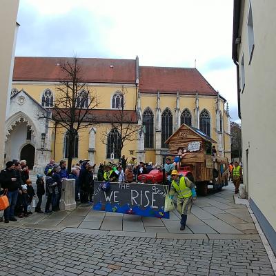 Faschingsumzug Kelheim 13