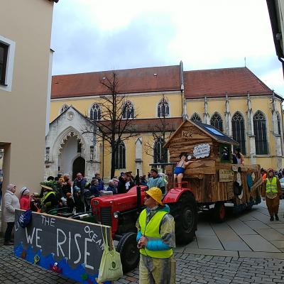 Faschingsumzug Kelheim 14