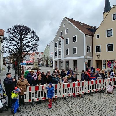 Faschingsumzug Kelheim 15