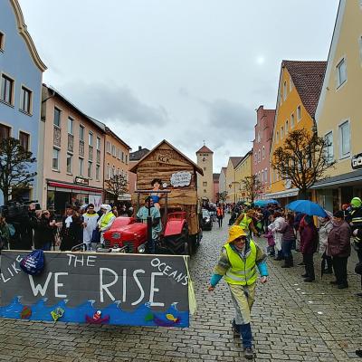 Faschingsumzug Kelheim 18