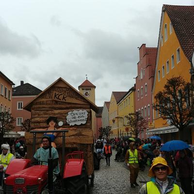 Faschingsumzug Kelheim 19