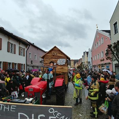 Faschingsumzug Kelheim 20
