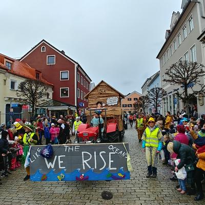 Faschingsumzug Kelheim 22