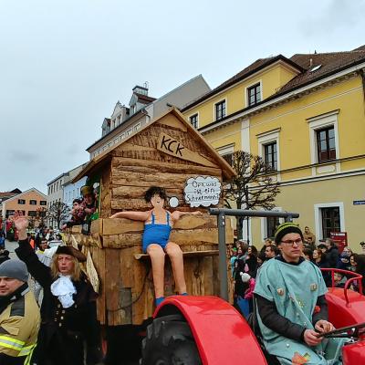 Faschingsumzug Kelheim 25