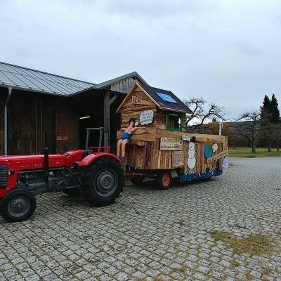 Faschingsumzug Kelheim 3