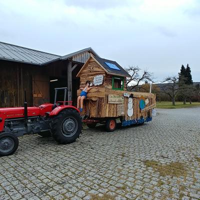 Faschingsumzug Kelheim 4