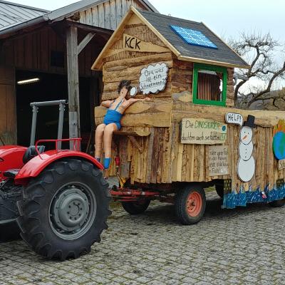 Faschingsumzug Kelheim 5