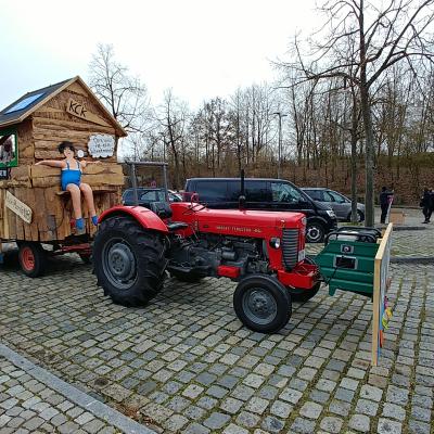 Faschingsumzug Kelheim 7