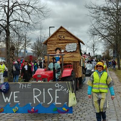 Faschingsumzug Kelheim 8