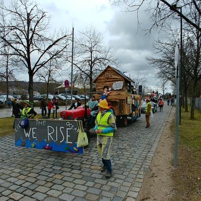 Faschingsumzug Kelheim 9