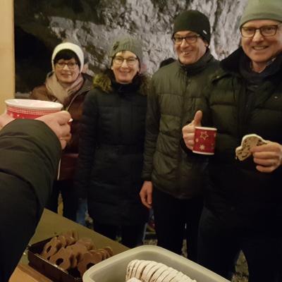 Weihnachtsfeier 2019 10