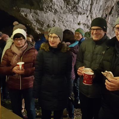 Weihnachtsfeier 2019 11