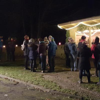 Weihnachtsfeier 2019 15