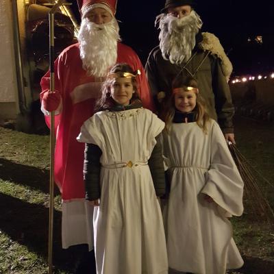 Weihnachtsfeier 2019 1