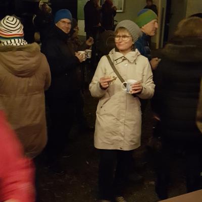Weihnachtsfeier 2019 28