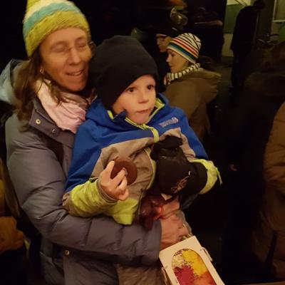 Weihnachtsfeier 2019 33