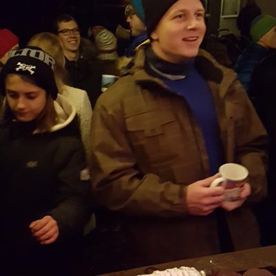 Weihnachtsfeier 2019 41