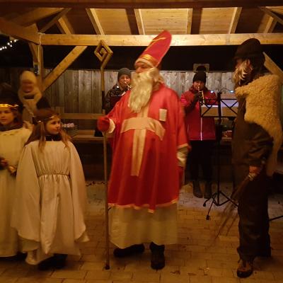 Weihnachtsfeier 2019 54