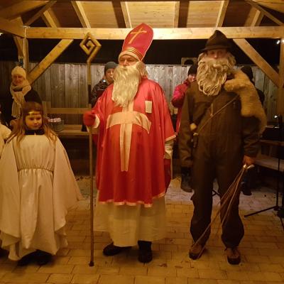 Weihnachtsfeier 2019 55