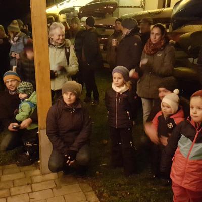 Weihnachtsfeier 2019 58