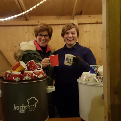 Weihnachtsfeier 2019 5