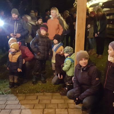 Weihnachtsfeier 2019 61