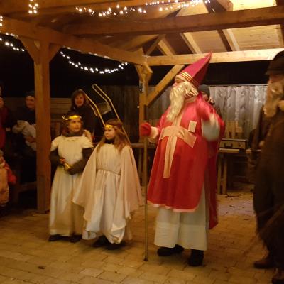 Weihnachtsfeier 2019 63