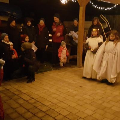 Weihnachtsfeier 2019 64