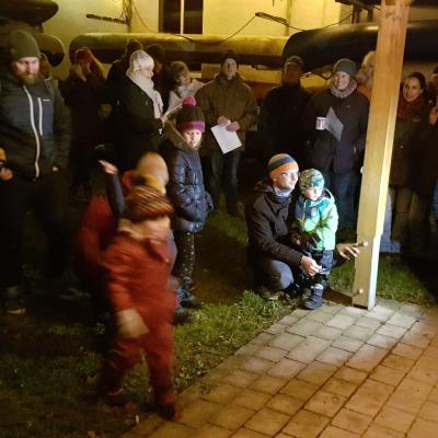 Weihnachtsfeier 2019 65