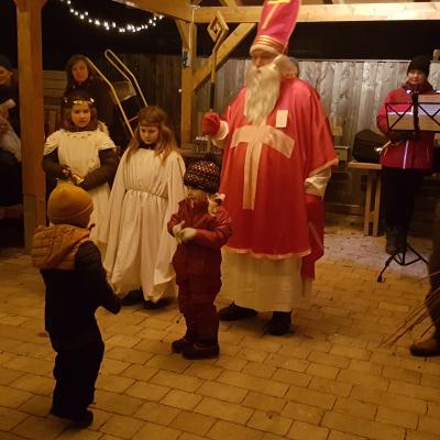 Weihnachtsfeier 2019 66