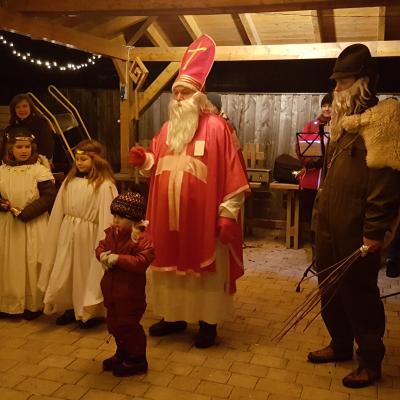 Weihnachtsfeier 2019 68