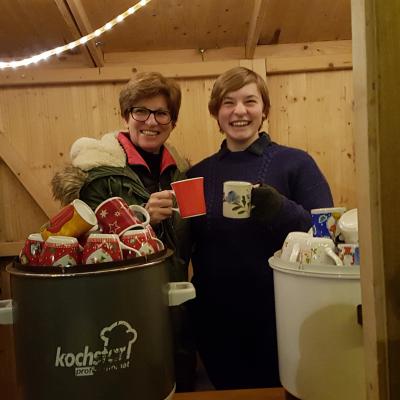 Weihnachtsfeier 2019 6