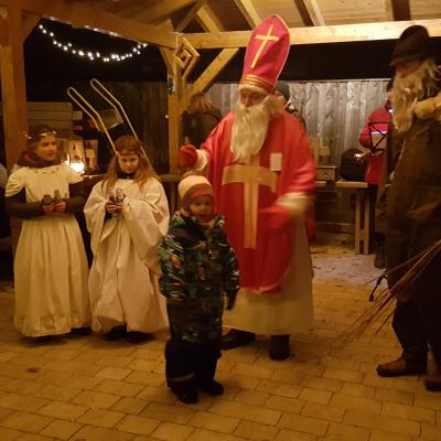 Weihnachtsfeier 2019 70