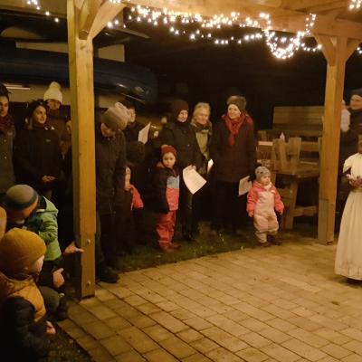 Weihnachtsfeier 2019 73