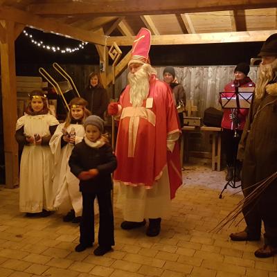 Weihnachtsfeier 2019 75