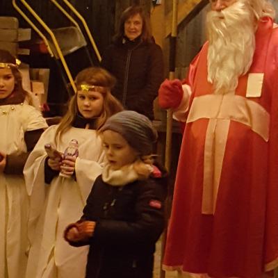 Weihnachtsfeier 2019 76