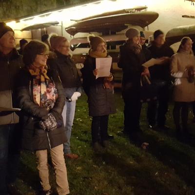 Weihnachtsfeier 2019 78