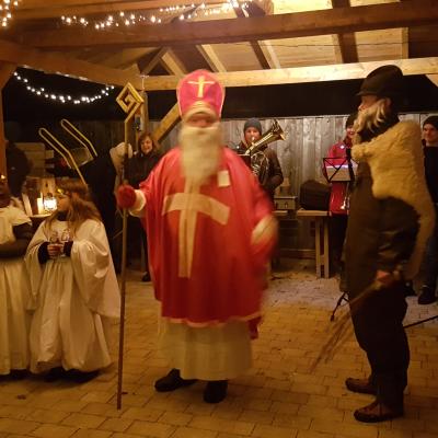 Weihnachtsfeier 2019 79