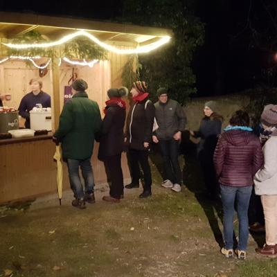 Weihnachtsfeier 2019 7